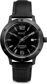 Max Watches Grandeur Automatic Herrenuhr 42mm