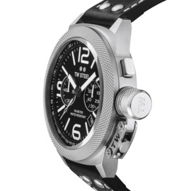 TW Steel CS3 Canteen Chronograph Uhr 45mm