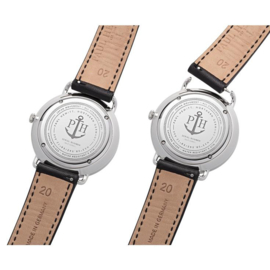 Paul Hewitt Dameshorloge Sailor Rose Gold White 36mm