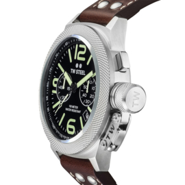 TW Steel CS23 Canteen Chronograph  Uhr 45mm