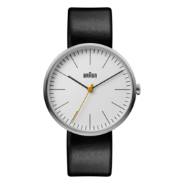 Braun Uhr 42mm - BN0173WHBKG