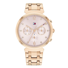 Tommy Hilfiger Ivy Damenuhr 38 mm