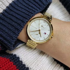 Tommy Hilfiger Angela Dameshorloge 38 mm