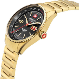 Swiss Military Hanowa Afterburn horloge SMWGh2101010 42 mm