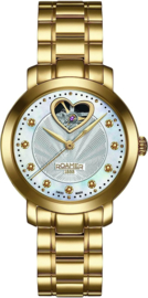 Roamer Sweetheart Automatic Dameshorloge 34mm DEMO