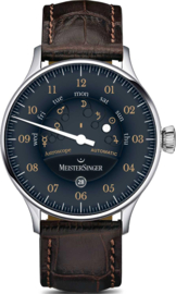 Meistersinger Astroscope Herrenuhr Automatik - 40mm