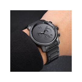 MVMT Chrono Midnight Black Uhr 40 mm