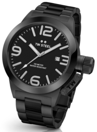 TW Steel CB211 Canteen Bracelet Horloge 45mm