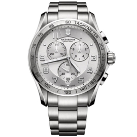 Victorinox Chrono Classic XLS Herrenuhr 45 mm