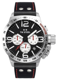 TW Steel CS7 Canteen Chronograaf Horloge 45mm