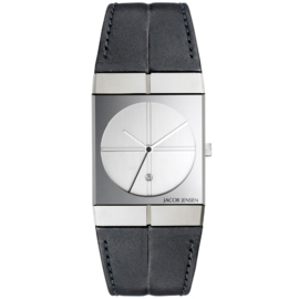 Jacob Jensen Icon 232 Herrenuhr 30 mm