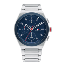 Tommy Hilfiger Connor  Herrenuhr 44mm