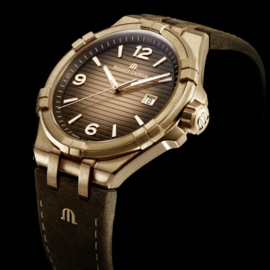 Maurice Lacroix Aikon Bronze Horloge Limited Edition 44mm