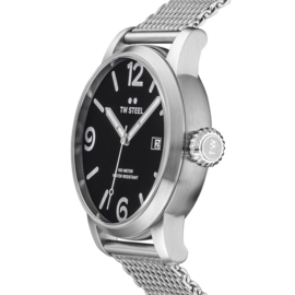 TW Steel MB12 Maverick Bracelet Horloge 48mm
