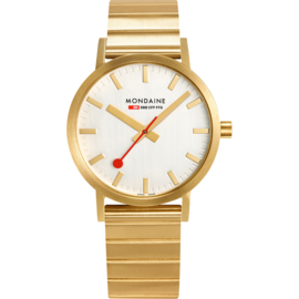 Mondaine Classic Spoorweg Herenhorloge 40 mm