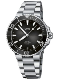 Oris Aquis Date Duikhorloge 43mm 30ATM