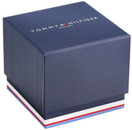 Tommy Hilfiger Dylan Dual Time Horloge 44 mm