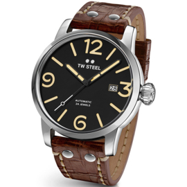 TW Steel MS5 Maverick Automatic Uhr 48mm