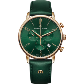 Maurice Lacroix EL1098-PVP01-620-5 Eliros  Chrono Herenhorloge 40mm