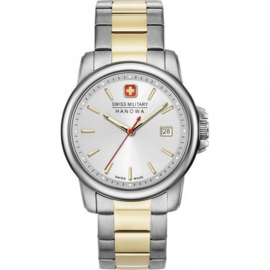 Swiss Military Hanowa Swiss Recruit II horloge 39 mm