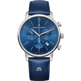 Maurice Lacroix Elirios EL1098-SS001-420-4 Eliros Chrono Herrenuhr 40mm