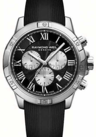 Raymond Weil Tango 300m Chronograaf  Herrenuhr 43mm