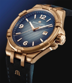 Maurice Lacroix Aikon Bronze Horloge Limited Edition 44mm
