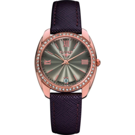 HorlogeOUTLET Elysee Diana Dameshorloge 33mm aanbieding