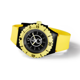 Q&Q Smile Solar 20BAR Series 001 Duurzaam Duikhorloge 42mm