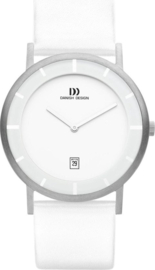 Danish Design horloge 40mm Staal