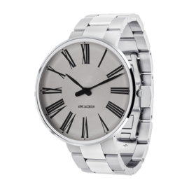 Arne Jacobsen Roman Uhr Large 53310-2028 - 40mm