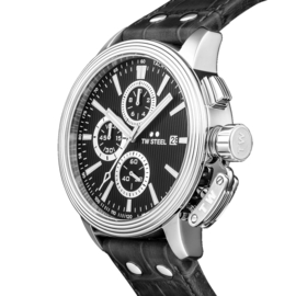 TW Steel CE7002 CEO Adesso Chronograph Uhr 48mm