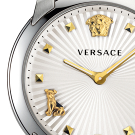 Versace Audrey Dameshorloge Saffier 38mm VELR00119