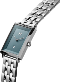 MVMT Signature Square Horloge 24 mm D-MF03-SS