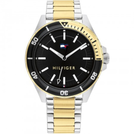 Tommy Hilfiger Logan Herenhorloge 43 mm