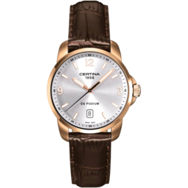 Certina DS Podium Quarzuhr 38mm