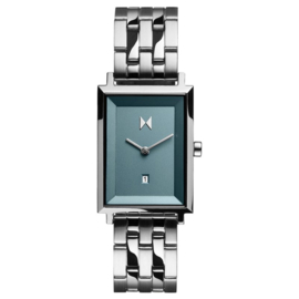MVMT Signature Square Horloge 24 mm D-MF03-SS