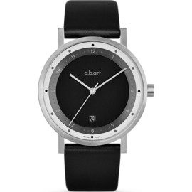 a.b.art O404 Designhorloge 40,5 mm