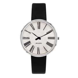 Arne Jacobsen Roman Dameshorloge Medium 53309-1601P - 34mm