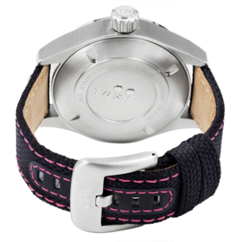 TW Steel TW973 Volante Pink Ribbon Special Edition 45mm