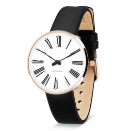 Arne Jacobsen Roman Damenuhr Medium Rose Gold 53311-1601RP - 34mm