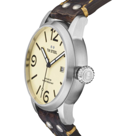 TW Steel MS21 Maverick Horloge 45mm