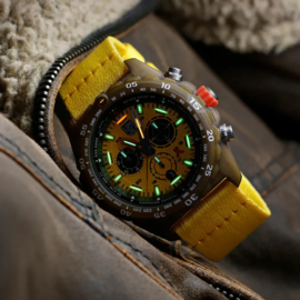 Luminox Bear Grylls Survival ECO Master #TIDE Uhr XB.3745.ECO 45mm