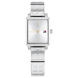 Tommy Hilfiger Tea Square Dameshorloge 24 mm