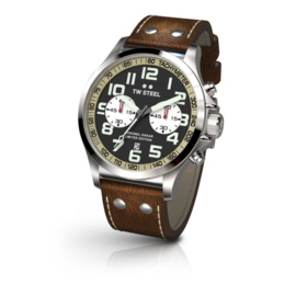 TW Steel TW456 Pilot Coronel Dakar Limited Edition Chronograph 48mm (DEMO)