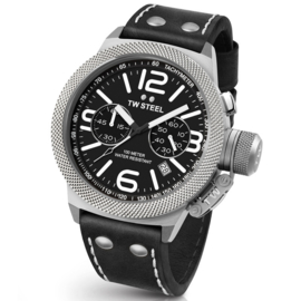 TW Steel CS3 Canteen Chronograph Uhr 45mm