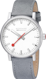 Mondaine Evo 2 Uhr 40 mm