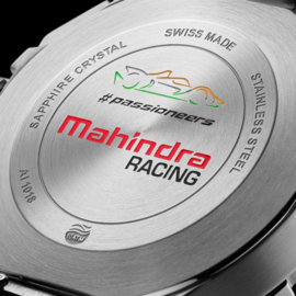 Maurice Lacroix Aikon Chronograph Mahindra Racing Special Edition - AI1018-TT031-130-2