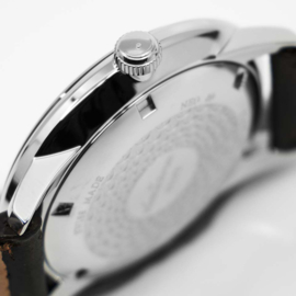 Meistersinger NEO Plus Pointer Date Horloge Automaat NED417 - 40mm