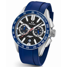 TW Steel GS3 Yamaha Factory Racing Chronograaf Horloge 42mm